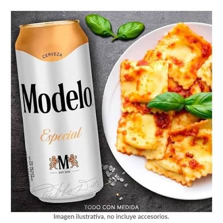 CERVEZA MODELO ESPECIAL 473ML