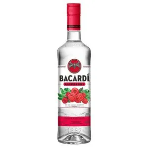 RON BACARDI RASPBERRY 750ML