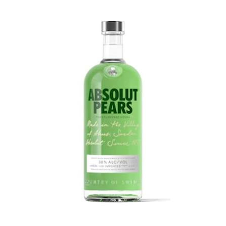VODKA ABSOLUT PERA 750ML