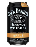 JACK DANIEL’S APPLE 355ML