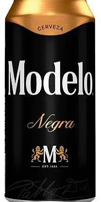 CERVEZA NEGRA MODELO 473ML
