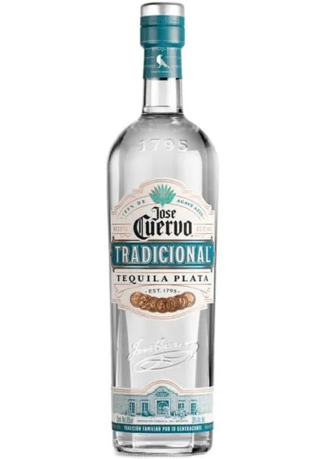 TEQUILA CUERVO TRADICIONAL PLATA 695ML