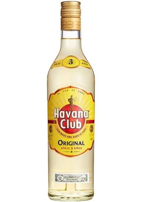 RON HAVANA 3 AÑOS 700ML