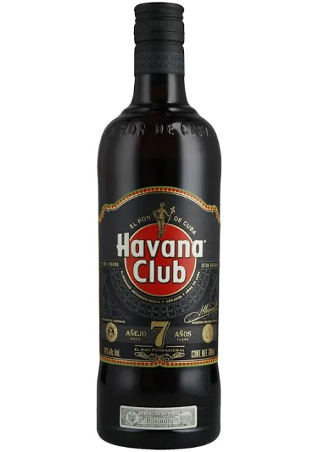 RON HAVANA 7 AÑOS 750ML