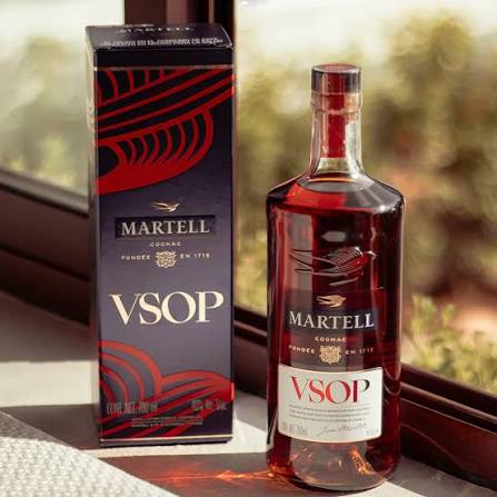 COGNAC MARTELL VSOP 700ML