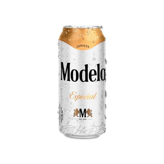 CERVEZA MODELO ESPECIAL 473ML