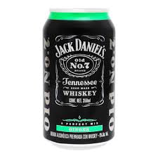 JACK DANIEL’S GINGERALE 355ML
