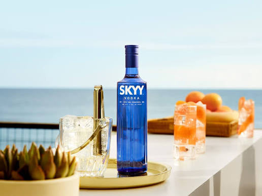 VODKA SKYY 700ML