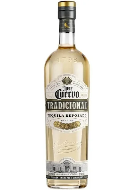 TEQUILA CUERVO TRADICIONAL REPOSADO 695ML