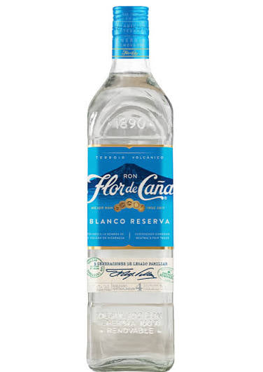 RON FLOR DE CAÑA EXTRA DRY 750ML