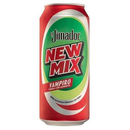 NEW MIX VAMPIRO 473ML