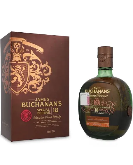 Whisky Buchanan's 18 Años 750 ml