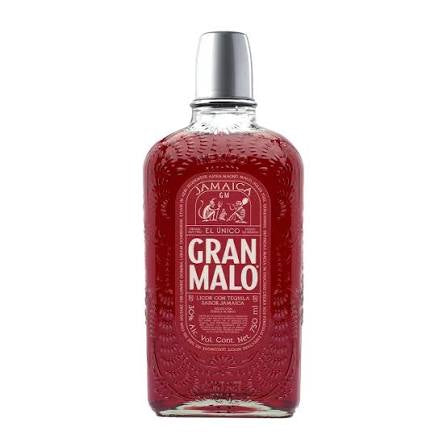 TEQUILA GRAN MALO JAMAICA 750ML