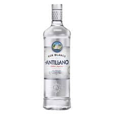 RON ANTILLANO BLANCO LITRO