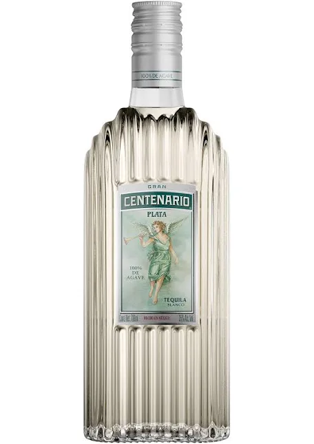 TEQUILA GRAN CENTENARIO PLATA 950ML