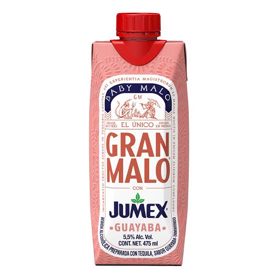 GRAN MALO GUAYABA-TAMARINDO 475ML