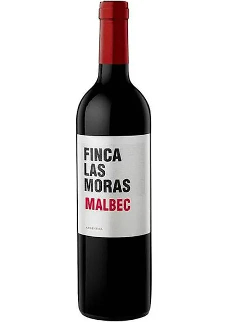 FINCA LAS MORAS MALBEC 750ML