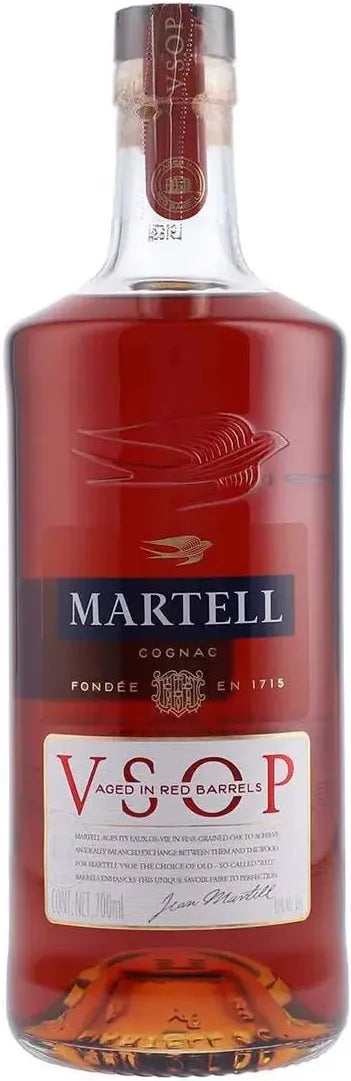 COGNAC MARTELL VSOP 700ML