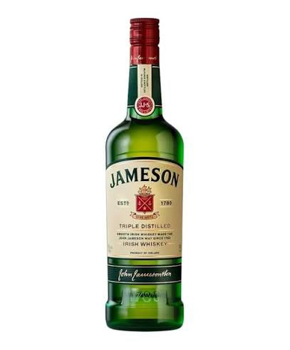 Whisky Jameson Irish 700 ml