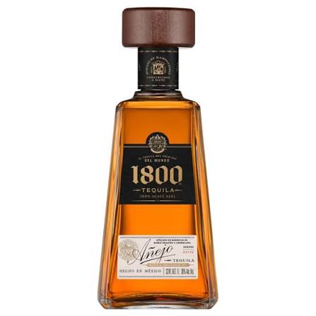 TEQUILA CUERVO 1800 AÑEJO 750ML