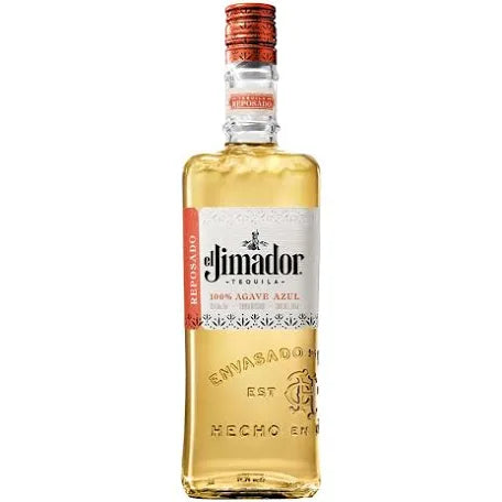 TEQUILA EL JIMADOR REPOSADO 700ML