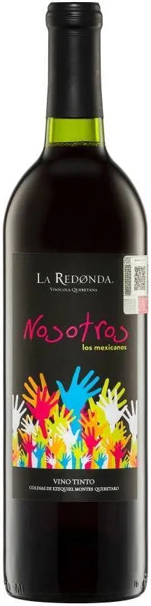 NOSOTROS LOS MEXICANOS 750ML