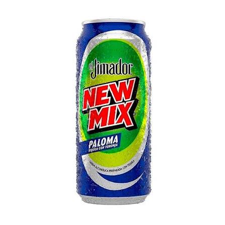 NEW MIX TORONJA 473ML