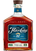 RON FLOR DE CAÑA 12 AÑOS 750ML