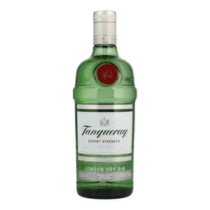 GINEBRA TANQUERAY LONDON 750ML