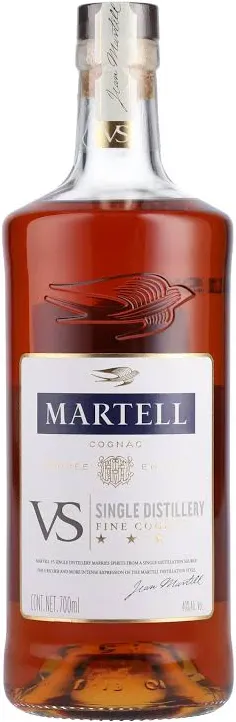 COGNAC MARTELL VS 700ML