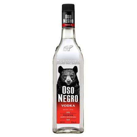 VODKA OSO NEGRO LITRO