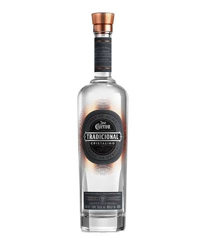 TEQUILA CUERVO TRADICIONAL CRISTALINO 695ML