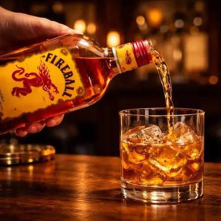 Whisky Fireball 750 ml