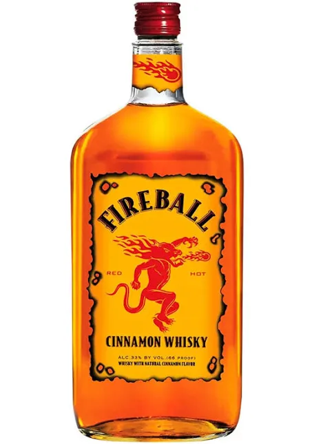 Whisky Fireball 750 ml