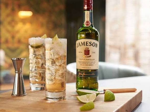 Whisky Jameson Irish 700 ml