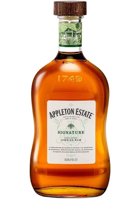 RON APPLETON STATE 750ML