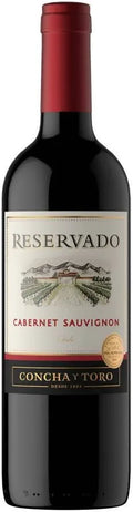 CONCHA Y TORO CABERNET 750ML