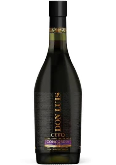 LA CETTO DON LUIS CONCORDIA 750ML