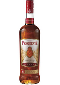 BRANDY PRESIDENTE CLÁSICO 900ML