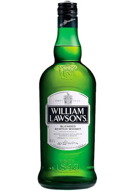 Whisky William Lawson's 2 L