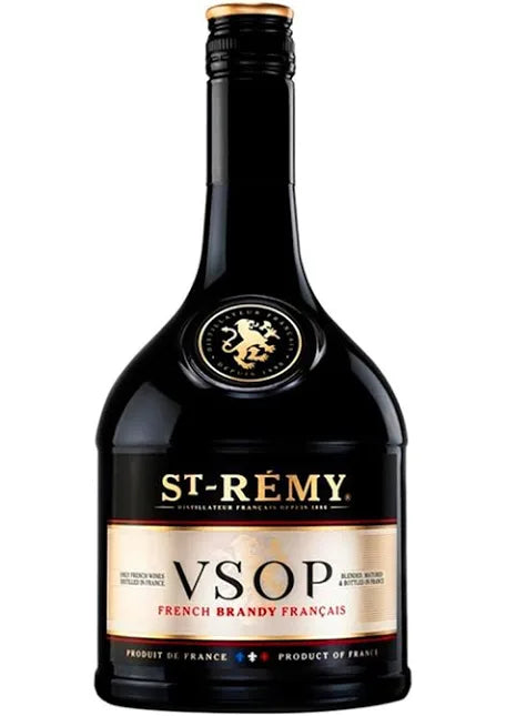 BRANDY ST REMY VSOP 750ML