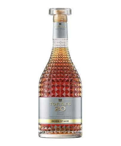 BRANDY TORRES 20 700ML