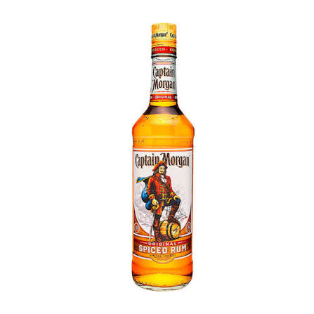 RON CAPITÁN MORGAN SPICED 750ML