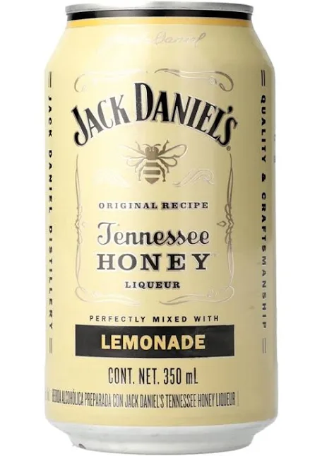 JACK DANIEL’S HONEY 355ML