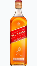 WHISKY JOHNNIE WALKER RED LABEL 750ML