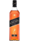 WHISKY JOHNNIE WALKER BLACK LABEL 750ML