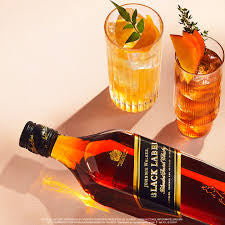 WHISKY JOHNNIE WALKER BLACK LABEL 750ML