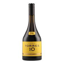 BRANDY TORRES 10 750ML