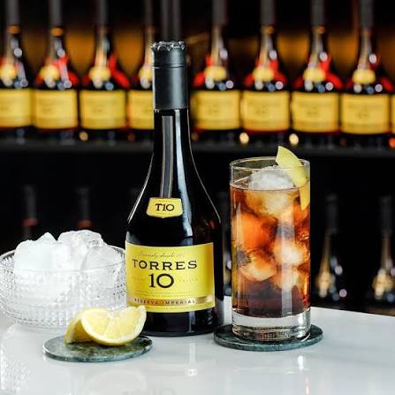 BRANDY TORRES 10 750ML