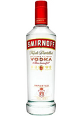 VODKA SMIRNOFF 750ML